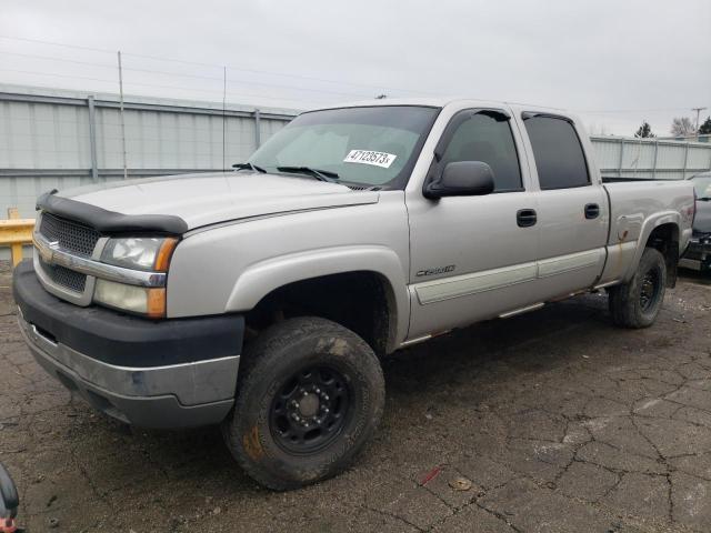 2004 Chevrolet Silverado 2500HD 