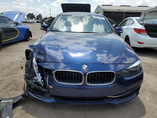 2017 BMW 330 XI - WBA8D9C38HA004446