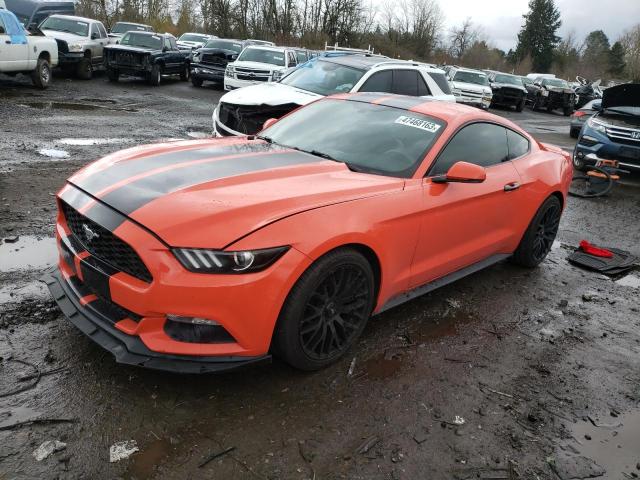 2015 Ford Mustang 