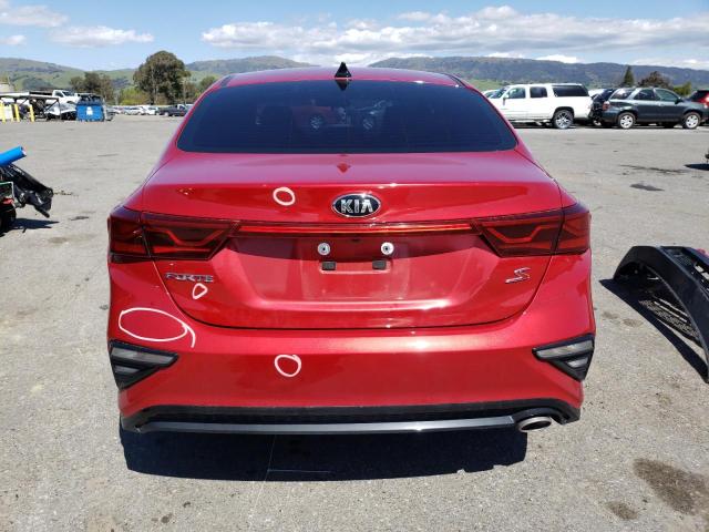 3KPF34AD2KE023431 KIA Forte Gt Line