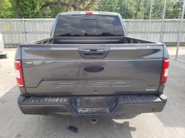 2018 FORD F150 SUPER - 1FTEW1CP8JFD23262
