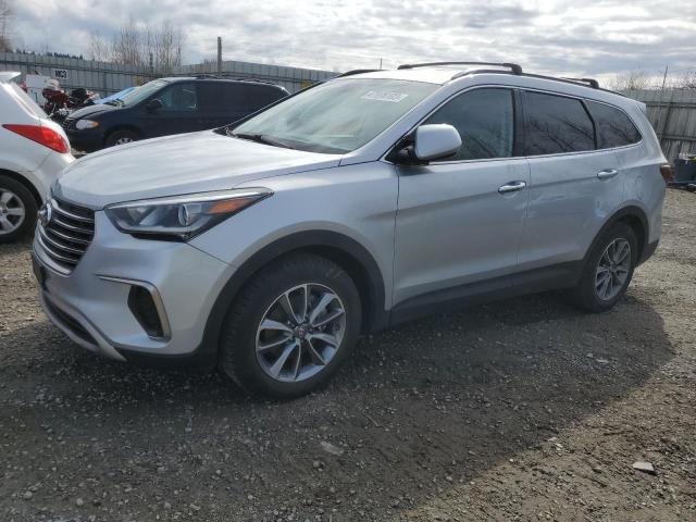 2019 HYUNDAI SANTA FE X - KM8SMDHF1KU307357