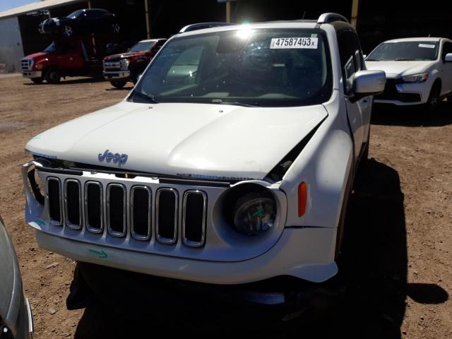 ZACCJADB9HPF20845 Jeep Renegade Limited