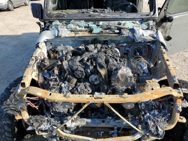 1C4HJXDM6MW733694 Jeep Wrangler Unlimited Sport