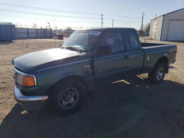 1996 Ford Ranger 