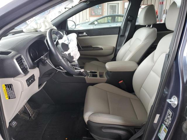 2020 KIA SPORTAGE S - KNDP6CAC4L7693819