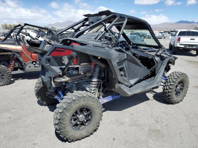 Lot #1992312279 2022 POLARIS RZR PRO XP salvage car