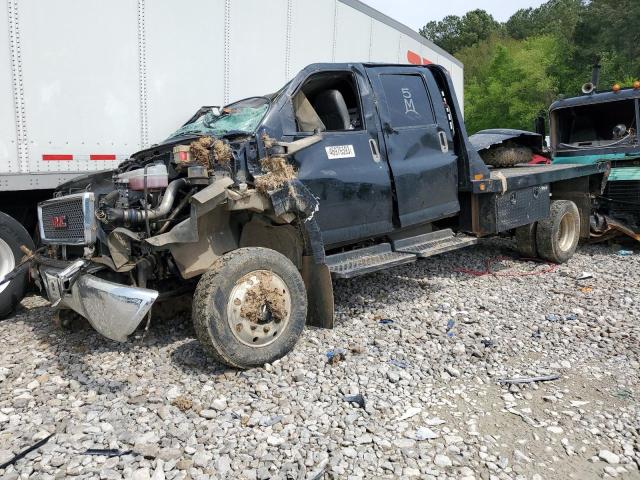 Salvage cars for sale from Copart Florence, MS: 2006 GMC C5500 C5E042