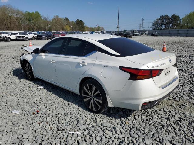2021 NISSAN ALTIMA SR - 1N4BL4CV7MN327217
