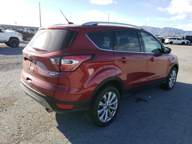 1FMCU0JDXHUC35024 Ford Escape Titanium