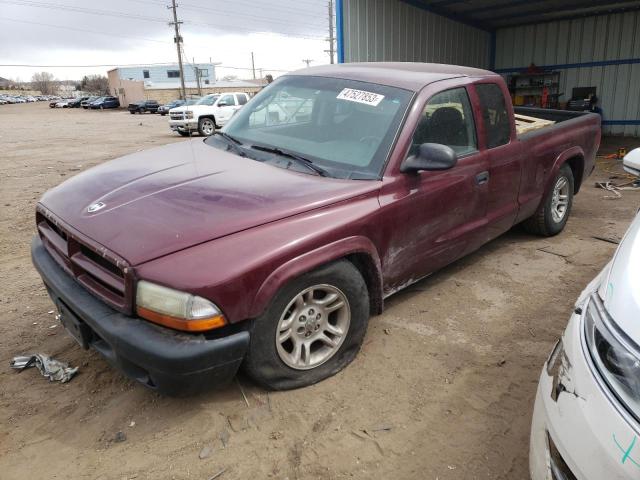 2003 Dodge Dakota 