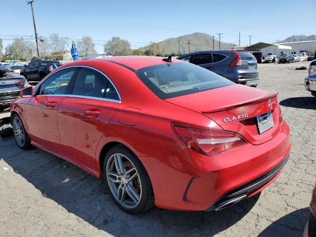 WDDSJ4EB2HN400914 Mercedes-Benz CLA 250