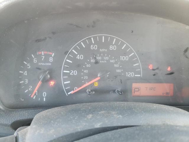 3N6CM0KN6HK690302 Nissan NV200 2.5S