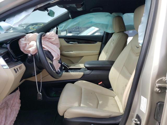 1GYKNARS5HZ153401 Cadillac XT5