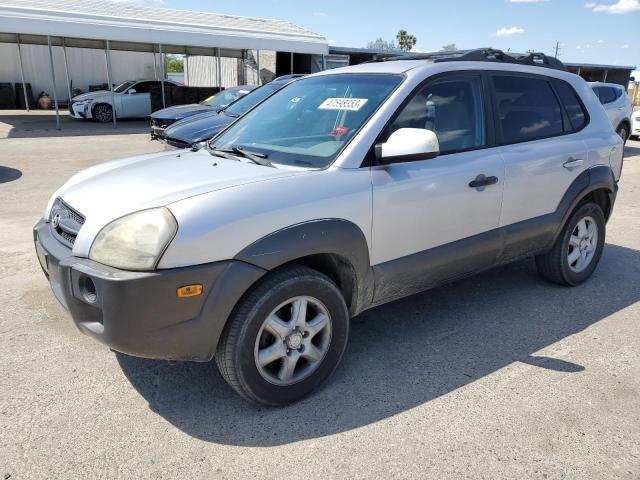 2005 Hyundai Tucson GLS