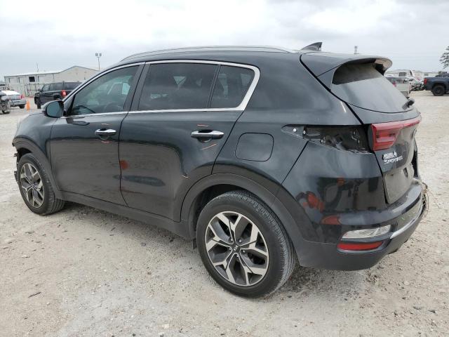 KNDPN3AC8M7928288 KIA Sportage Ex