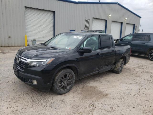 2017 Honda Ridgeline Sport