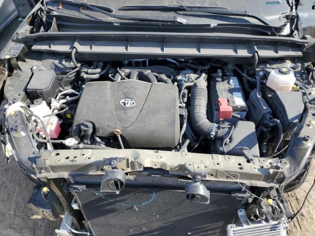 VIN 5TDGZRBH4LS520974 2020 Toyota Highlander, Xle no.12