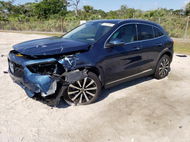 2021 MERCEDES-BENZ GLA 250 - W1N4N4GB6MJ249395