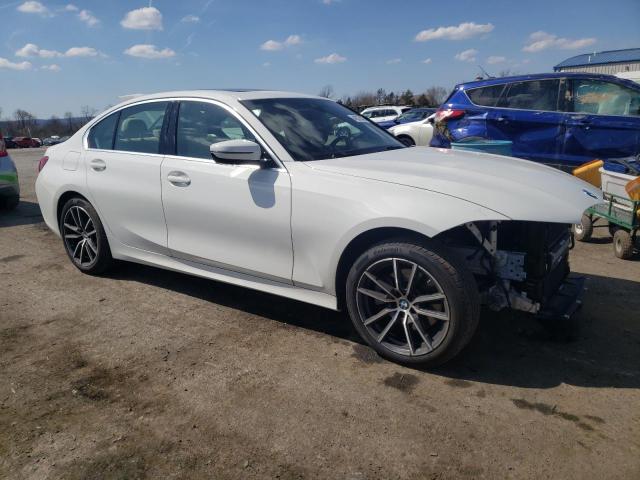 2021 BMW 330XI - 3MW5R7J07M8C14740