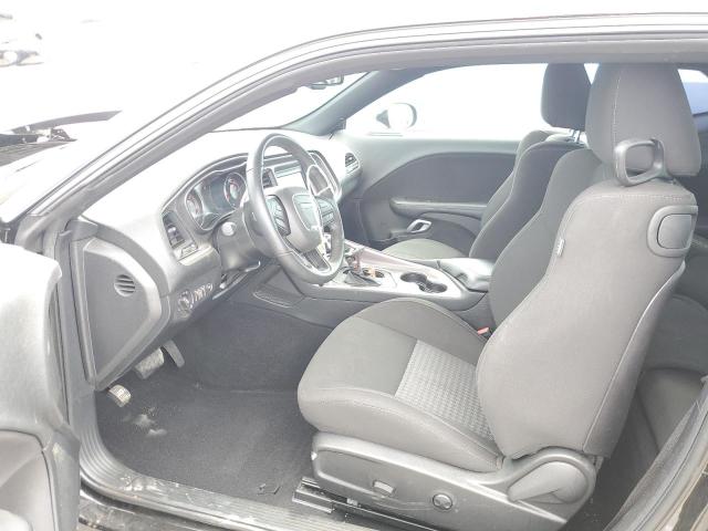 2022 DODGE CHALLENGER - 2C3CDZJG6NH164118