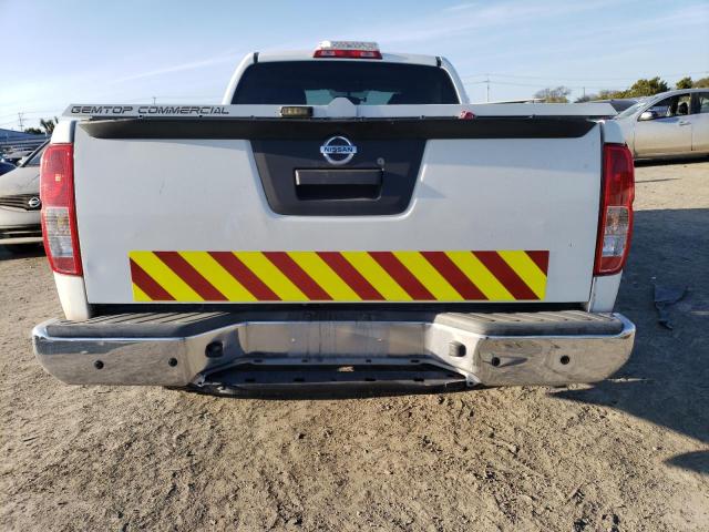 1N6BD0CT9FN765848 Nissan FRONTIER S