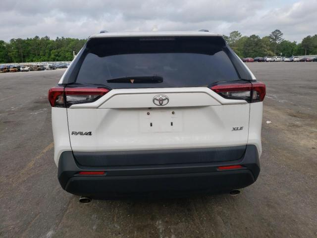 2020 TOYOTA RAV4 XLE - 2T3W1RFV0LW066661