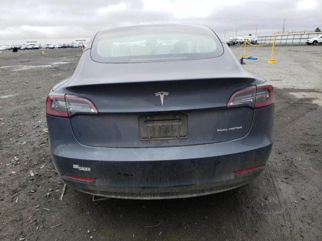 5YJ3E1EB0NF231617 Tesla MODEL 3