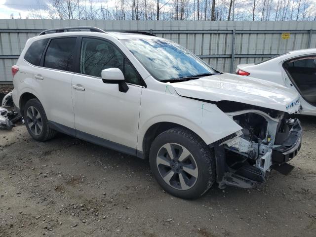 JF2SJARC2JH528278 Subaru Forester 2.5i Limited