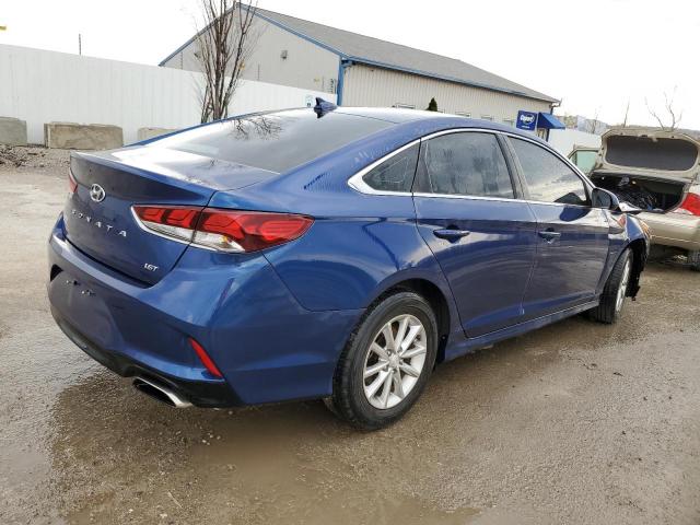 2018 HYUNDAI SONATA ECO - 5NPE24AA8JH715899
