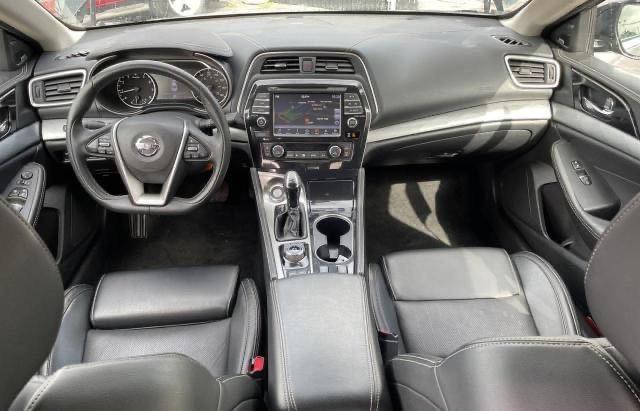 1N4AA6AP5JC397307 Nissan Maxima 3.5s