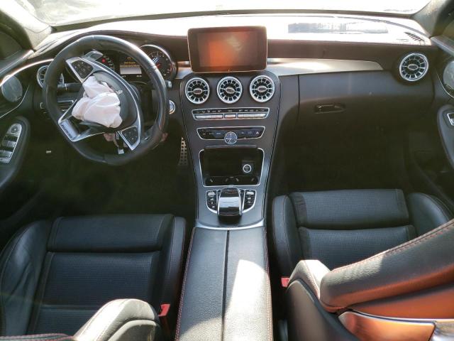 55SWF6EB6HU220339 Mercedes-Benz C 43 4matic Amg