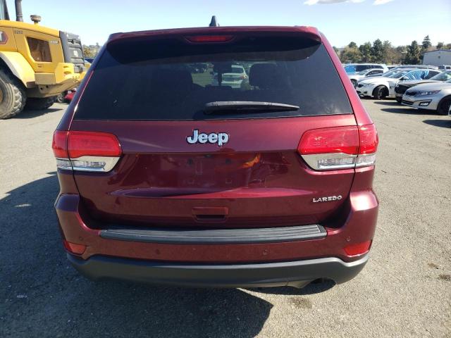 1C4RJEAG4HC816488 Jeep Grand Cherokee Laredo