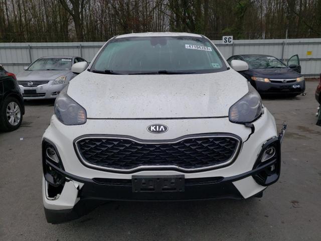 KNDPMCAC9L7674415 | 2020 KIA SPORTAGE L