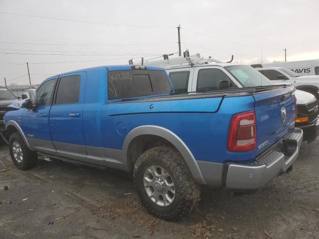 2020 Ram 3500 Laramie VIN: 3C63R3ML3LG144917 Lot: 58712344