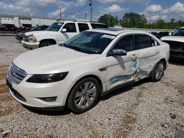 2010 Ford Taurus Limited