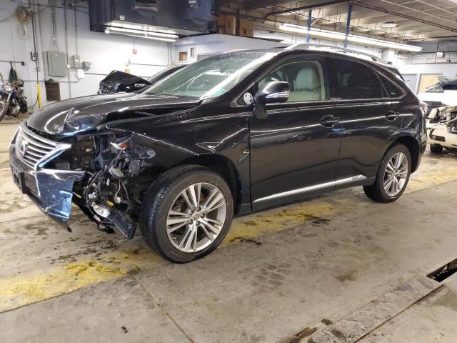 2015 Lexus RX 450h 