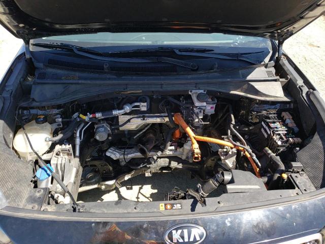2018 KIA NIRO EX PR - KNDCC3LD2J5180834
