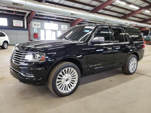 2016 Lincoln Navigator Select