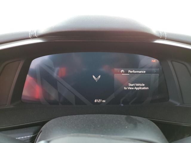 2021 CHEVROLET CORVETTE S - 1G1YB2D42M5119272