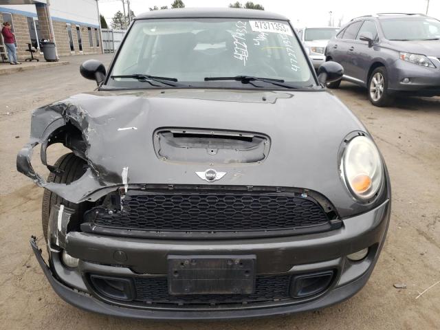 2011 Mini Cooper S VIN: WMWSV3C56BTY12002 Lot: 52271564