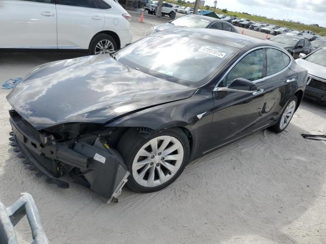 2016 Tesla Model S 