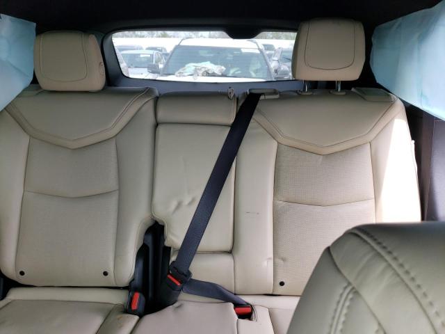 1GYKNARS5HZ153401 Cadillac XT5