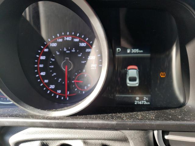 2022 HYUNDAI ELANTRA SE - KMHLM4AG7NU289555