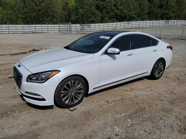 2016 Hyundai Genesis 3.8L