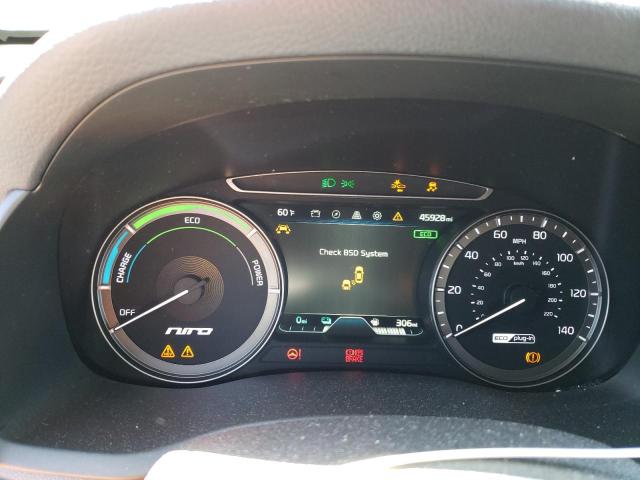 2018 KIA NIRO EX PR - KNDCC3LD2J5180834