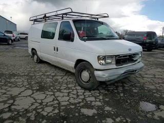 1999 Ford Econoline E150 Van VIN: 1FTRE1422XHA10471 Lot: 59278324