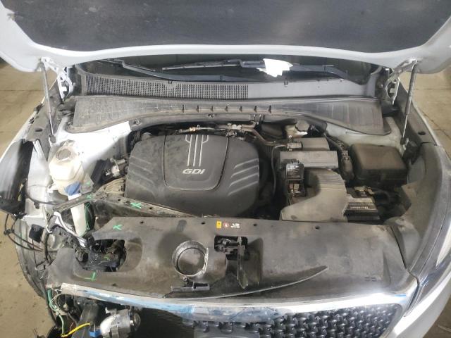 5XYPGDA52JG345053 KIA SORENTO LX