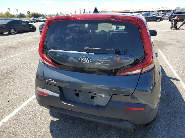 KNDJ23AU1L7722431 KIA SOUL LX