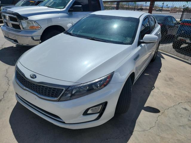 KNAGM4AD9E5071782 KIA OPTIMA HYBRID